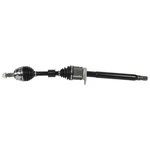 Axle Assemblies For Chrysler 200 2015-2017 V6 3.6L Front Right Fwd NCV12125. Fixed Price $89.46.