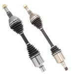 Trakmotive Front Cv Axles Set Of 2 For Buick Olds 88 Lss Regency 1998-99 Fwd. Fixed Price $197.95.