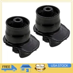 Mevotech Supreme Rear Axle Support Bushing 2X For 2003 - 2008 Toyota Corolla. Fixed Price $93.43.