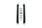 For Jeep Jl C/o Limit Strap Kit Rear Set 18-PRESENT Wrangler Evo Manufacturin. Fixed Price $163.46.