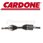 Cardone 66-3563 Cv For RL189279AA 5189279AA Assembly Driveline Axles Ww. Fixed Price $168.19.