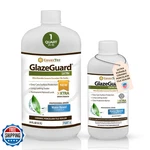 Covertec Glazeguard Satin Porcelain Ceramic Tile Sealer - Floor Wall Shower. Fixed Price $103.69.
