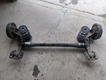 Loaded Beam Axle Vin P 4TH Digit Limited Drum Brakes Fits 13-16 Cruze 206449. Fixed Price $492.71.