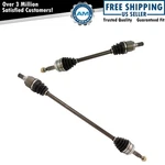 Front Cv Axle Shaft Assembly Pair Set 2PC For Elantra Sedan Gt 4 Door At. Fixed Price $179.85.