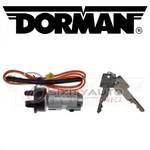 Dorman Ignition Lock Cylinder For 1992-1999 Buick Lesabre Primary Sc. Fixed Price $66.16.