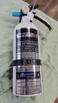 Mopar SRT-8 Fire Extinguisher. Fixed Price $85.00.