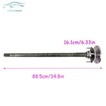 630-339 Rear Axle Shaft Left Right For 2004-2007 Nissan Titan 5.6L 447-61521. Fixed Price $142.15.