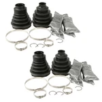 Gkn Loebro Pair Set Of 2 Front Axle Boot Kits For Land Rover Range. Fixed Price $147.95.