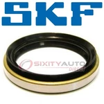 Skf Front Inner Wheel Seal For 1983-1988 Toyota Tercel 1.5L L4 Driveline Ba. Fixed Price $23.79.