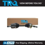 Trq Front Cv Axle Shaft Assembly Lh Rh Side For Toyota 4RUNNER Tacoma New. Fixed Price $101.95.