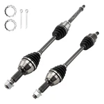 Front Cv Axle Shaft Assembly For 2013-2018 Nissan Altima 2.5L Set Of 666417. Fixed Price $128.99.