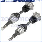 2X Front For Chevrolet Silverado 2500 Gmc Sierra 2015-2018 2019 Cv Axle. Fixed Price $194.97.