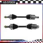 Front Cv Axle Shaft Assembly Lh & Rh Side Kit Pair Ford Lincoln Mercury New. Fixed Price $216.83.