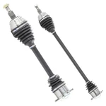Trakmotive Front Cv Axle Shaft Set Of 2 Pair For Audi Vw Jetta Golf Beetle. Fixed Price $210.95.