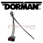 Dorman Techoice Fuel Injection Harness Connector 1999-2012 Ford Taurus Sd. Fixed Price $19.05.