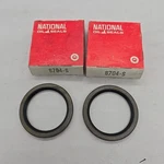 2 Wheel Seal National 8704S. Fixed Price $14.79.
