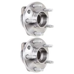 For Pontiac Solstice 2006 2007 2008 Pair Rear Wheel Hub Bearing Assembly. Fixed Price $132.41.