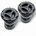 Ford Performance M-1104-SD Warn Front Locking Hubs Fits Select F-250 Super. Fixed Price $388.99.
