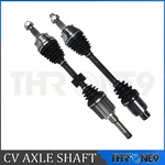 Complete Cv Axle Assy Pair Front For Buick Encore Chevrolet Trax Fwd Auto Trans. Fixed Price $210.80.
