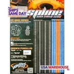 Winters POSTER10, Spline Gear Chart High Performance & Racing Parts. Fixed Price $21.93.