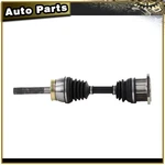 Trakmotive Front Right Cv Axle Shaft For Infiniti QX4 1997-2000 2001 2002 2003. Fixed Price $125.48.