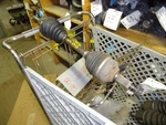 Driver Left Axle Shaft Fits 93-95 Concorde 29214. Fixed Price $60.00.