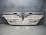 98-00 Lexus UCF20L LS400 Set Of Rear Door Interior Trim Cover Panel Ivory Oem. Fixed Price $120.26.