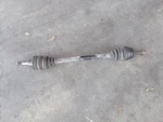 Passenger Axle Shaft Rear Gasoline 28I Fits 13-17 Bmw X3 357967. Fixed Price $85.00.