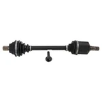 Gkn Front Left Axle Shaft Fits 2012-2021 Volkswagen Passat. Fixed Price $307.95.