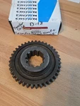 Crown Automotive A15045 Front Output Shaft Sliding Gear 39 Teeth 11 Spline. Fixed Price $78.95.