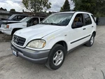Driver Axle Shaft 163 Type Front ML500 Fits 98-05 Mercedes Ml-class 1368004. Fixed Price $100.00.