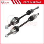 Fits Scion Ia 2016 Toyota Yaris 2017 Base L4 1.5L 2PCS Front Side Cv Axles. Fixed Price $113.67.