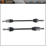 Rear Cv Axle Shaft Driver Passenger For Jeep Patriot Compass Dodge Caliber 2.4L. Fixed Price $90.90.