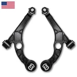 Amqiyvel 2PCS Front Lower Control Arm Ball Joint Suspension Kit Compatible. Fixed Price $152.86.