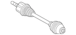 Genuine Bmw Axle Assembly 33-20-8-611-321. Fixed Price $1474.01.