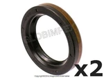 Mercedes R107 W114 Differential Output Seal Set Of 2 Corteco-cfw Oem +warranty. Fixed Price $35.95.