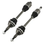 2PC Front Cv Axle Shaft Assembly For Dodge Grand Caravan Chrysler Town & Country. Fixed Price $108.99.