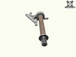Front Passenger Side Intermediate Axle Shaft Honda Odyssey Fwd 2018-2024 Oem. Fixed Price $93.99.