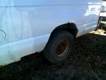 Rear Axle Srw 9.75" Ring Gear Disc Brakes Fits 99-04 Ford E350 Van 143632. Fixed Price $225.00.