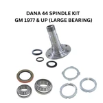 Yukon Gm/dodge/jeep Dana 44 + 8.5 Large Bearing Disc Brake Spindle Kit 706529. Fixed Price $214.95.