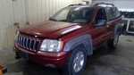 Jeep Grand Cherokee 2001 Front Axle Assembly 235K Mi. 05012457AB 4707. Fixed Price $683.91.
