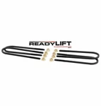 Readylift U Bolt Kit Fits 4" Rear Blocks 1999-2010 Ford F-250/F-350 4WD. Fixed Price $79.95.