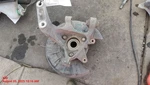 Left Rear Spindle Knuckle Oem 18-23 Hyundai Kona. Fixed Price $65.00.