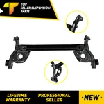 New Rear Suspension Subframe Crossmember Axle For Nissan Versa 13-19 Micra 15-19. Fixed Price $390.07.