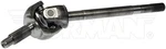Dorman 630-003 Axle Shaft Assembly Fits Dodge Ram 2500 Front Left. Fixed Price $476.70.