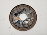 1988-1999 Chevy Gmc K1500 Rear Left Driver Brake Backing Plate 6 Lug 4X4 Oem. Fixed Price $89.99.