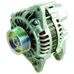 Alternator Fits Mitsubishi Lancer 2003-2006, A003TB1791, MD366831, 90A, 11053. Fixed Price $145.49.