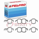 Fel-pro Exhaust Manifold Gasket Set For 1969-1994 Chevrolet Blazer 5.0L 5.7L Rg. Fixed Price $15.72.