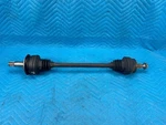Mercedes SL500 Sl-class R230 Rear Drive Axle Shaft Rh Or Lh 53K 2003-2006 Oem. Fixed Price $165.00.