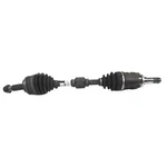 Oem Front Driver Side Cv Axle Driveshaft Fits 2016 Toyota Corolla Sedan 1.8L Fwd. Fixed Price $59.99.